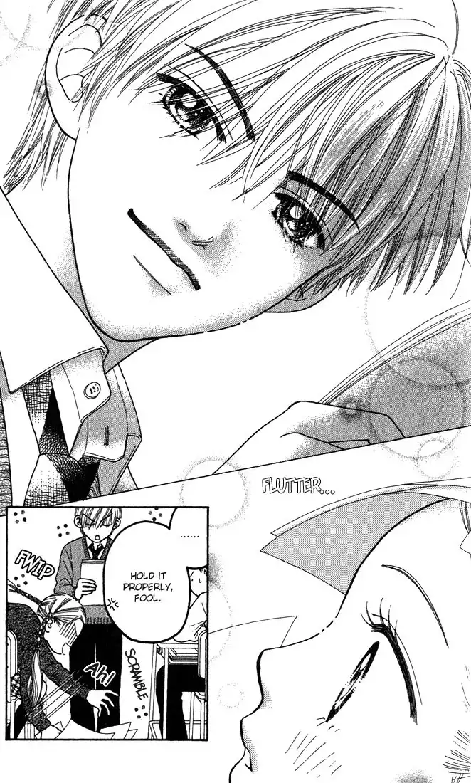Parfait Tic Chapter 3 16